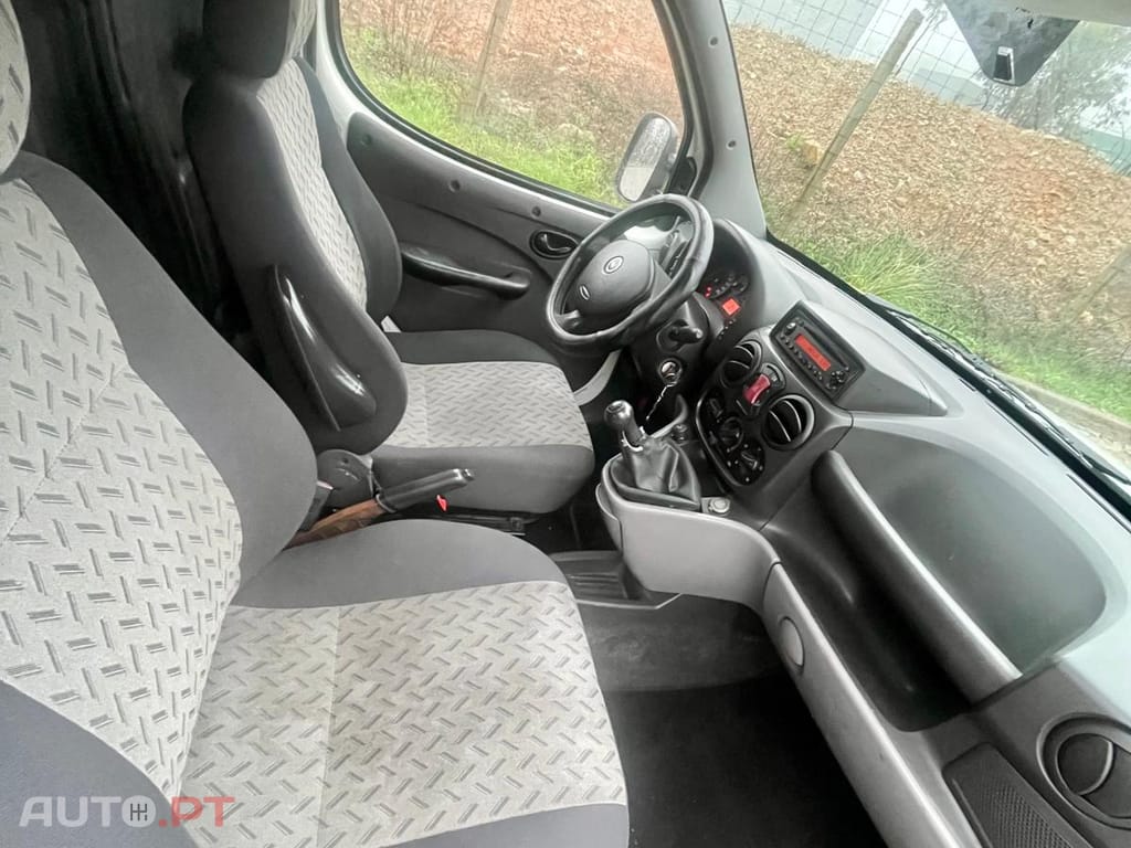 Fiat Doblo MAXI