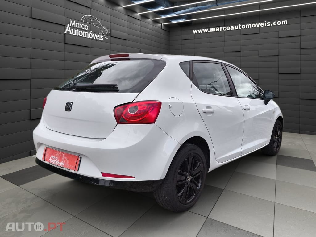 Seat Ibiza 1.2 TDi Reference