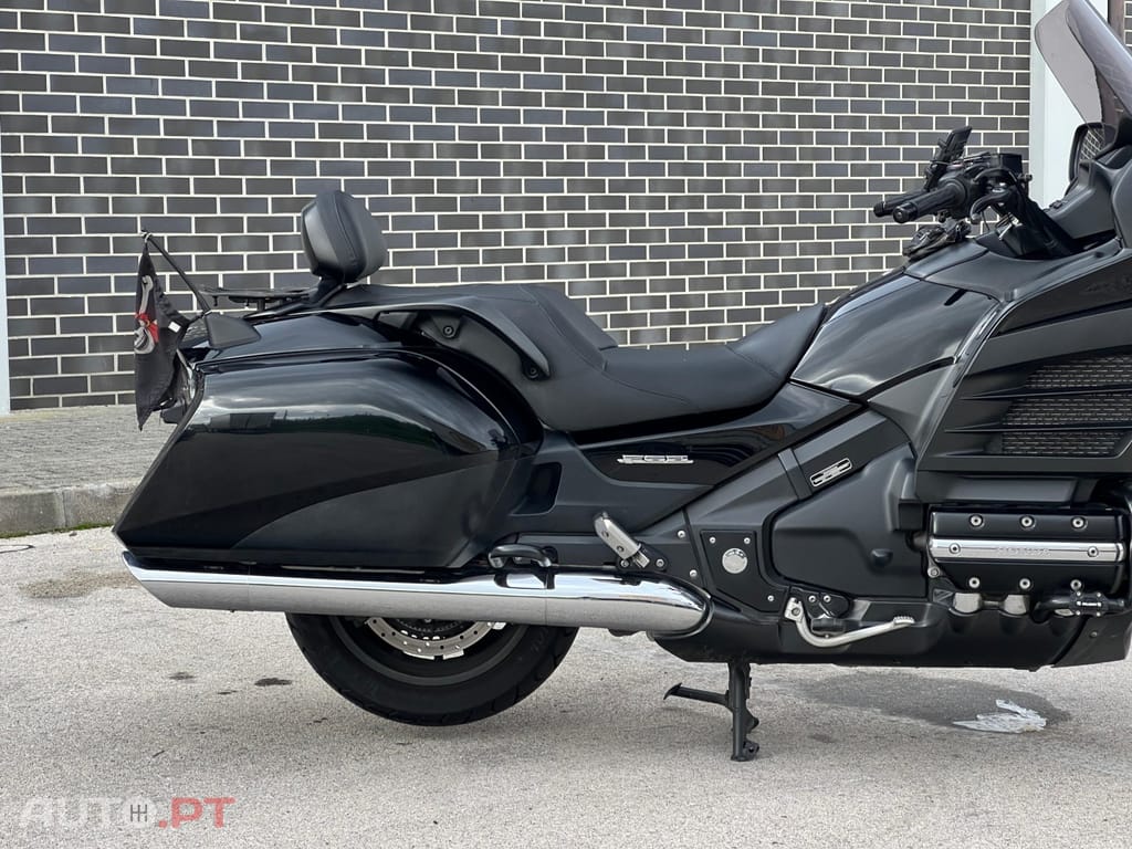 Honda Goldwing F6B