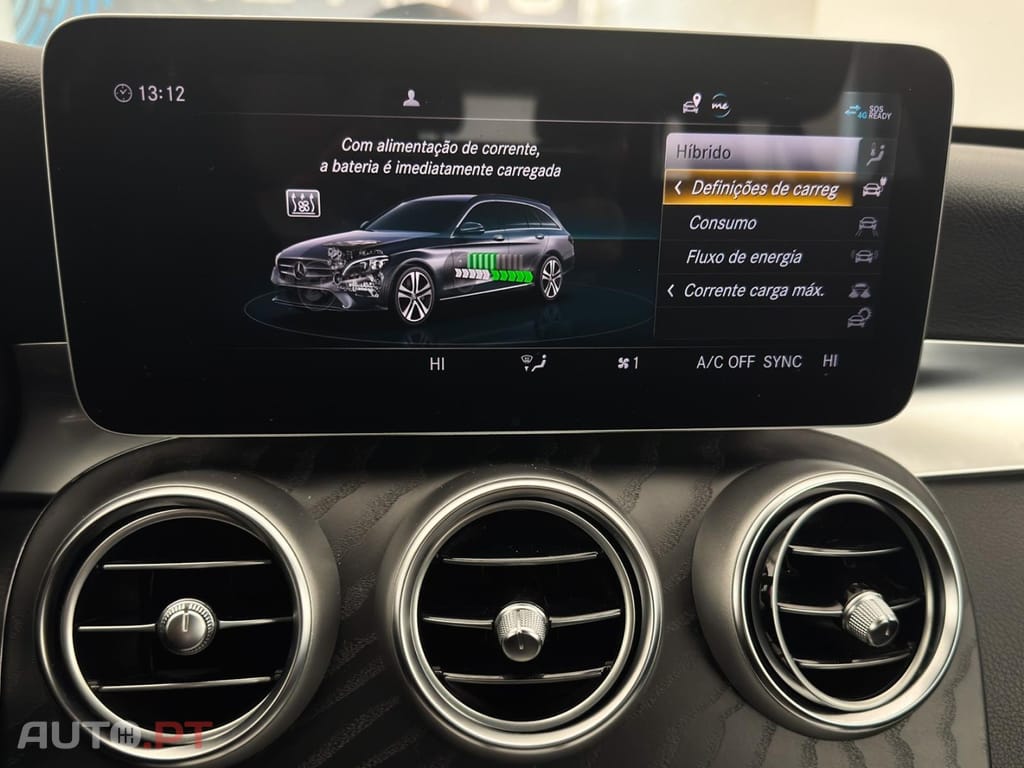 Mercedes-Benz C 300 de Avantgarde