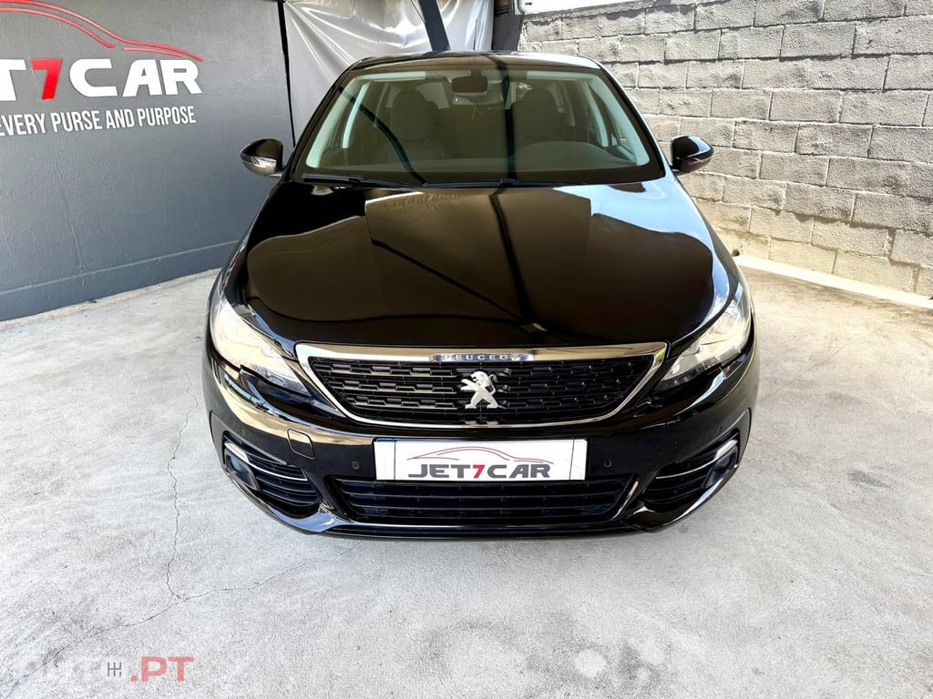 Peugeot 308 SW 1.2 PureTech Style