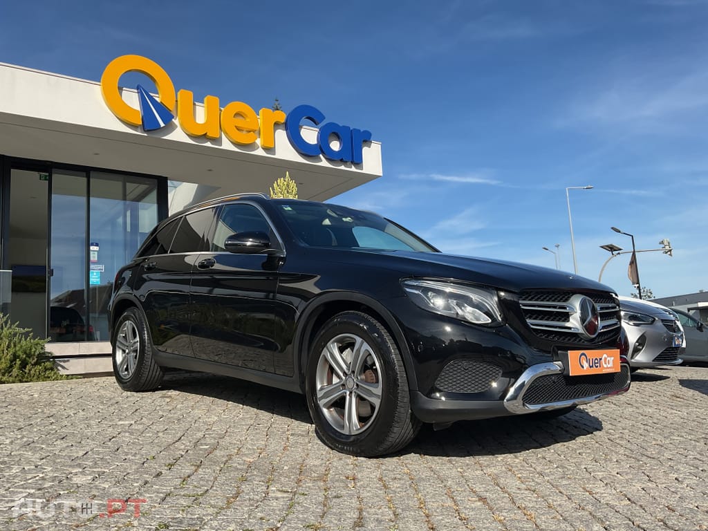 Mercedes-Benz GLC 250 d 4-Matic