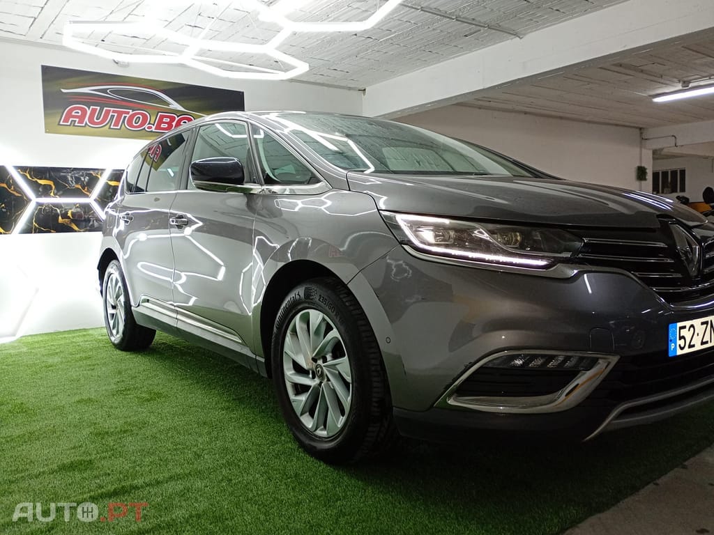 Renault Espace 1.6 dCi Zen