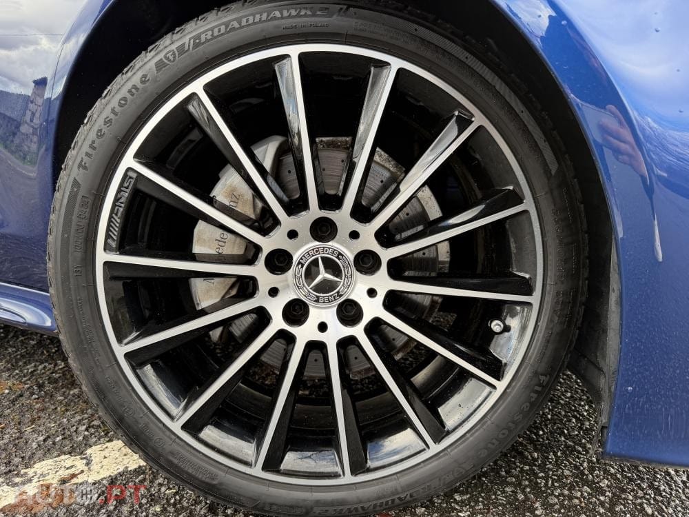 Mercedes-Benz C 180 Cabrio AMG Line