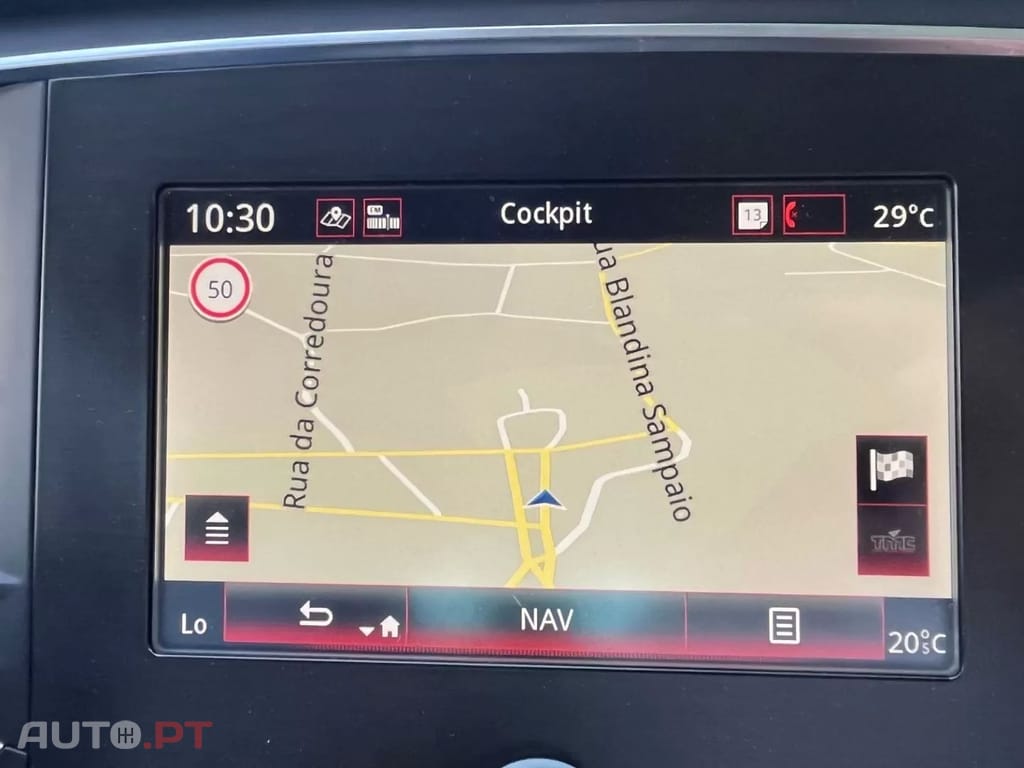 Renault Mégane Sport Tourer 1.5 Blue dCi Limited J17