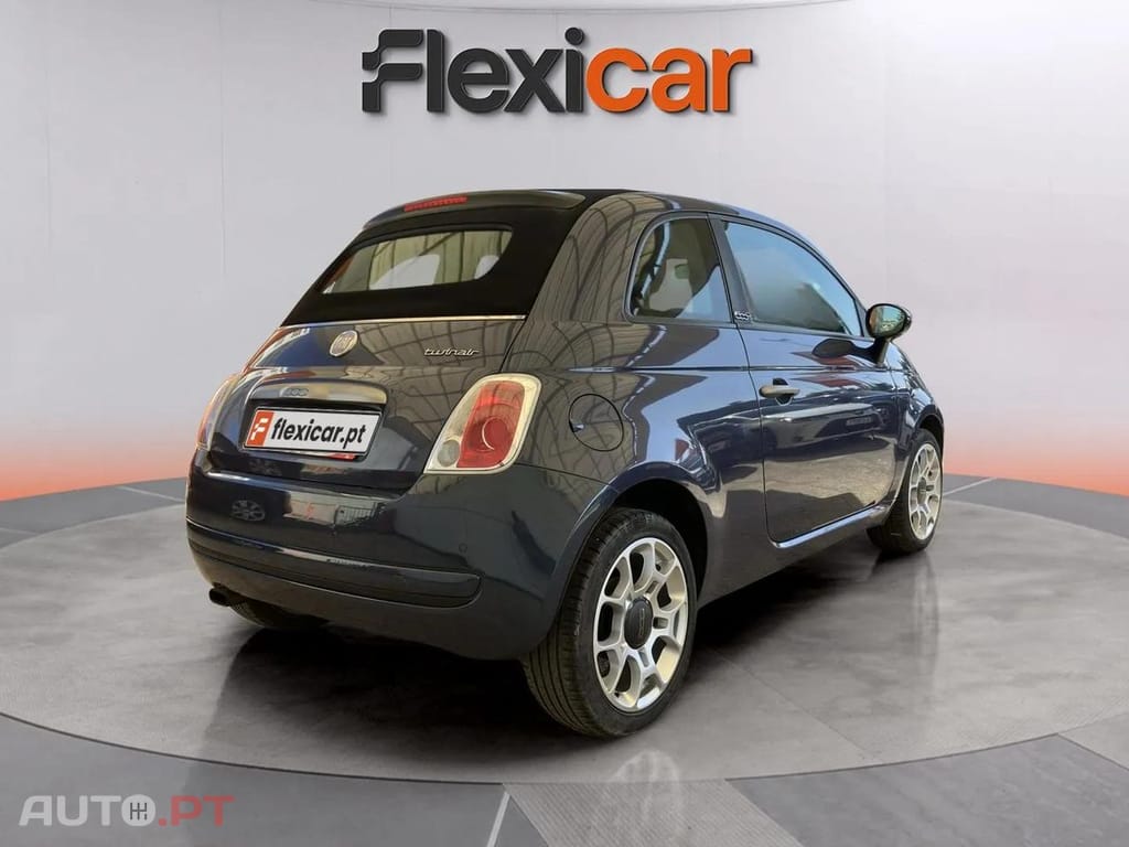 Fiat 500C  0.9 8V TwinAir S S&S