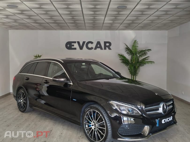 Mercedes-Benz C 350 E AMG