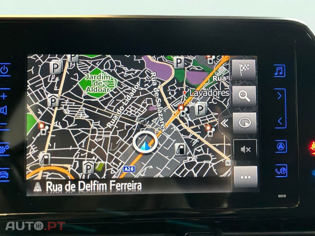Toyota C-HR 1.8 HSD Comfort
