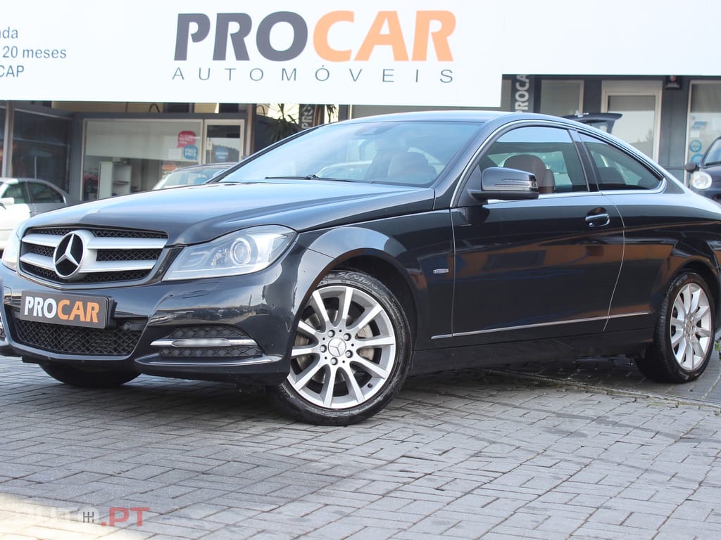 Mercedes-Benz C 220 CDi BE