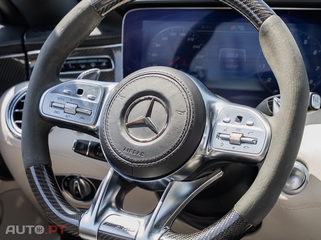 Mercedes-Benz 500 S 550