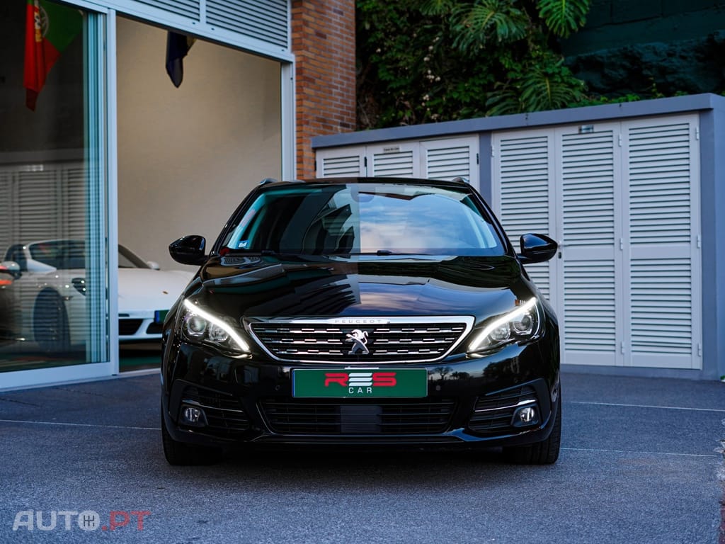 Peugeot 308 SW 1.5 BlueHDi Allure EAT8