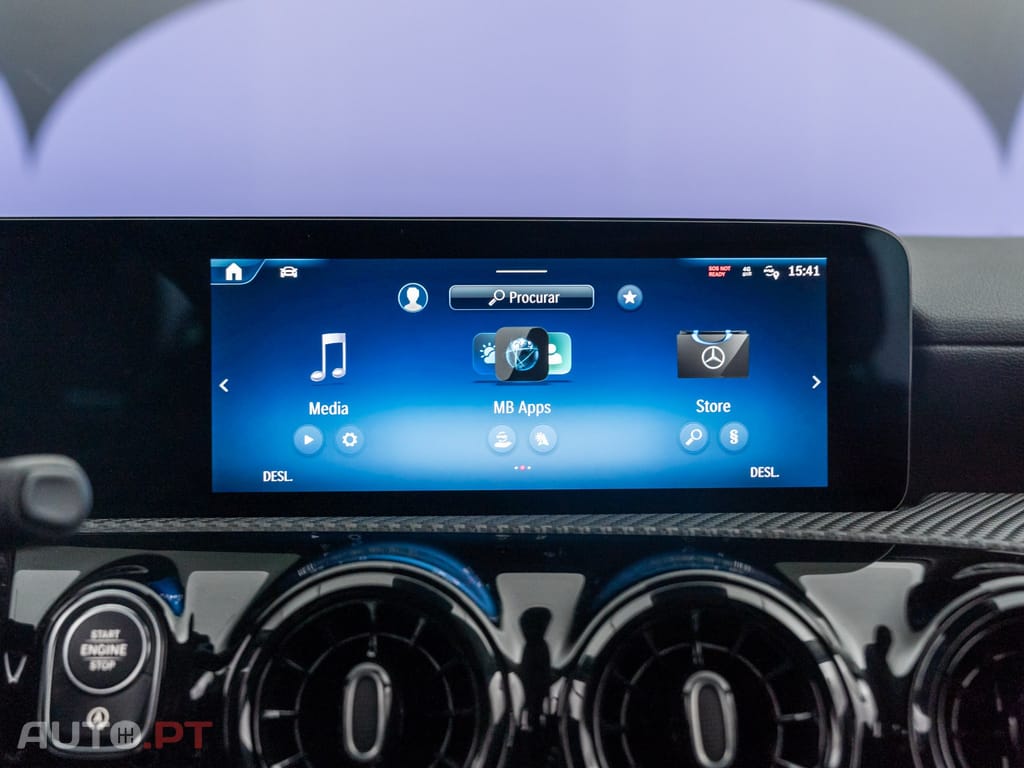 Mercedes-Benz A 200 d