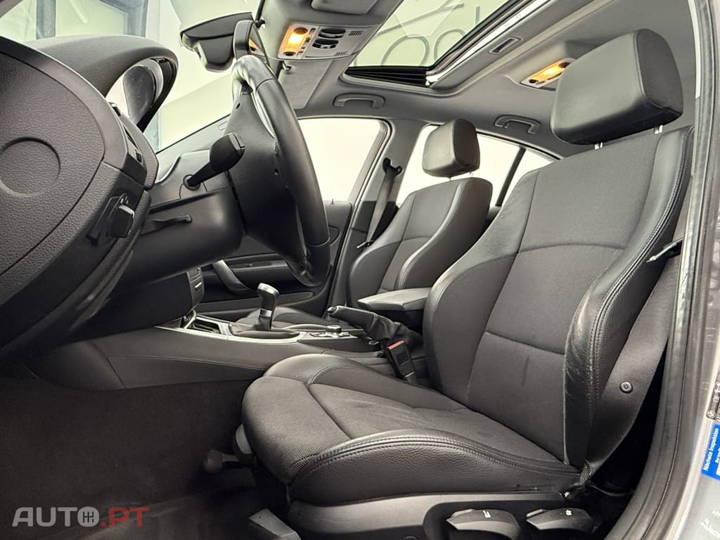 BMW 123 d