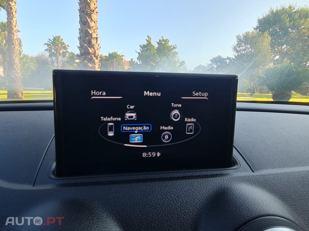 Audi A3 1.6 TDI Sport