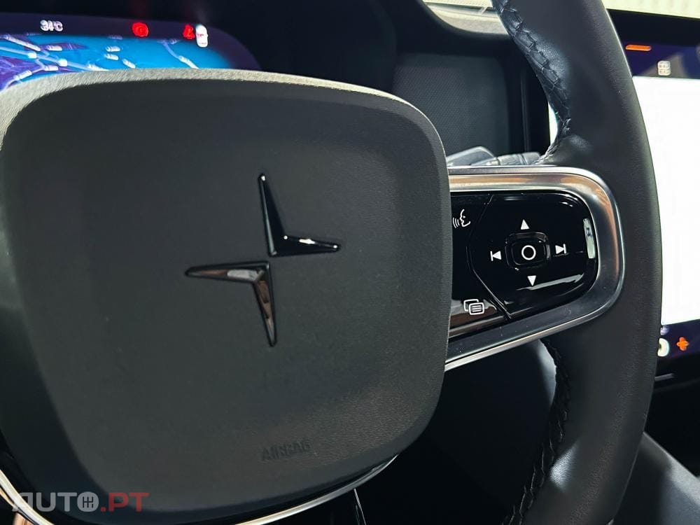 Polestar 2 Long Range 82 kWh Plus