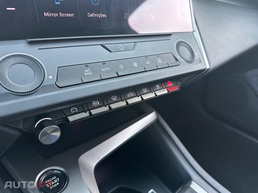 Peugeot 308 SW 1.5 BlueHDi Allure Pack