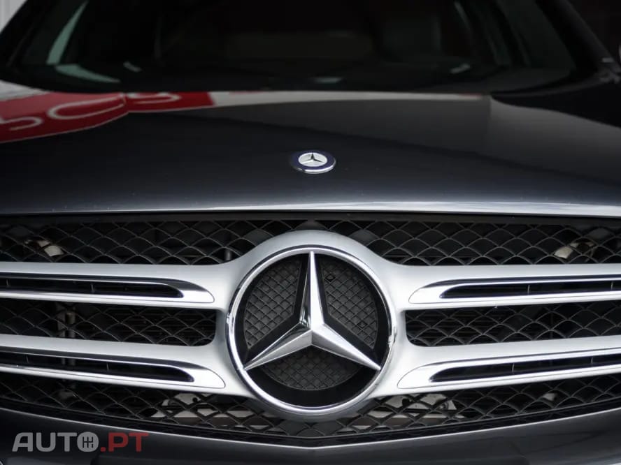 Mercedes-Benz GLC 250 d 4-Matic
