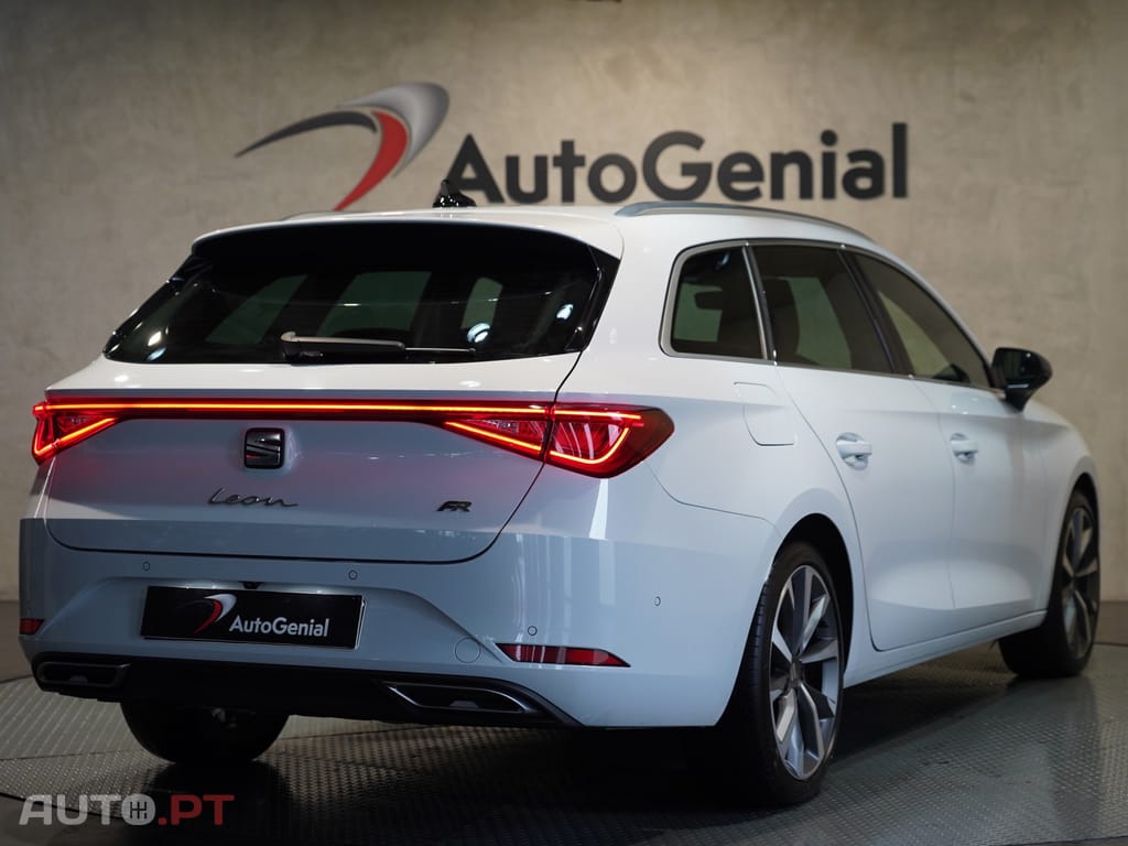 Seat Leon 2.0 TDI FR
