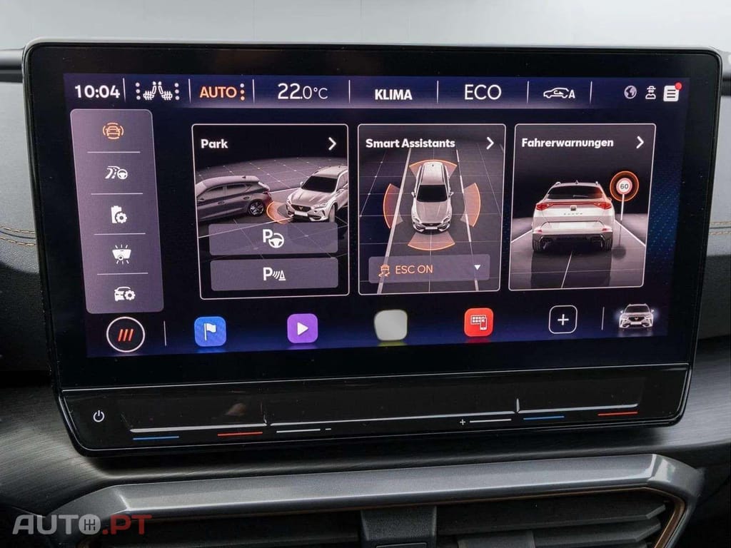 Cupra Formentor I.V.A DEDUTÍVEL 1.4 eHybrid AHK