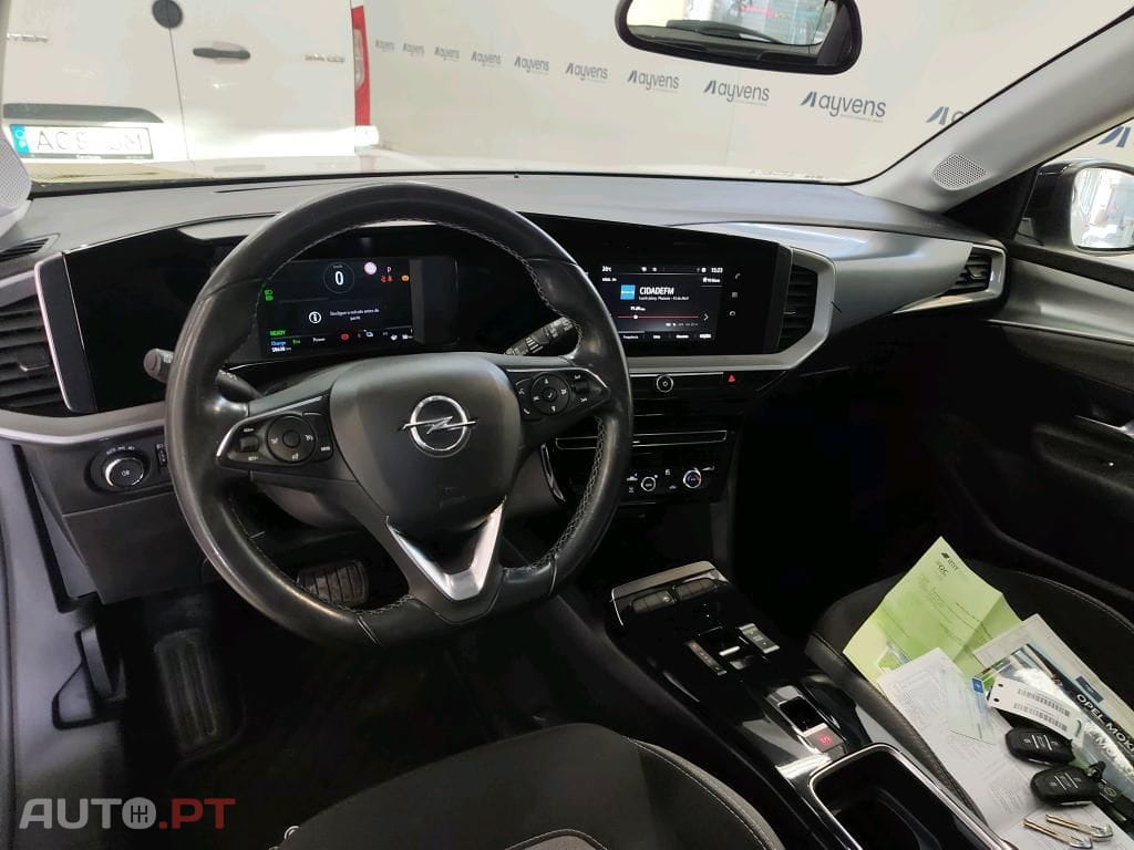 Opel Mokka-E Edition