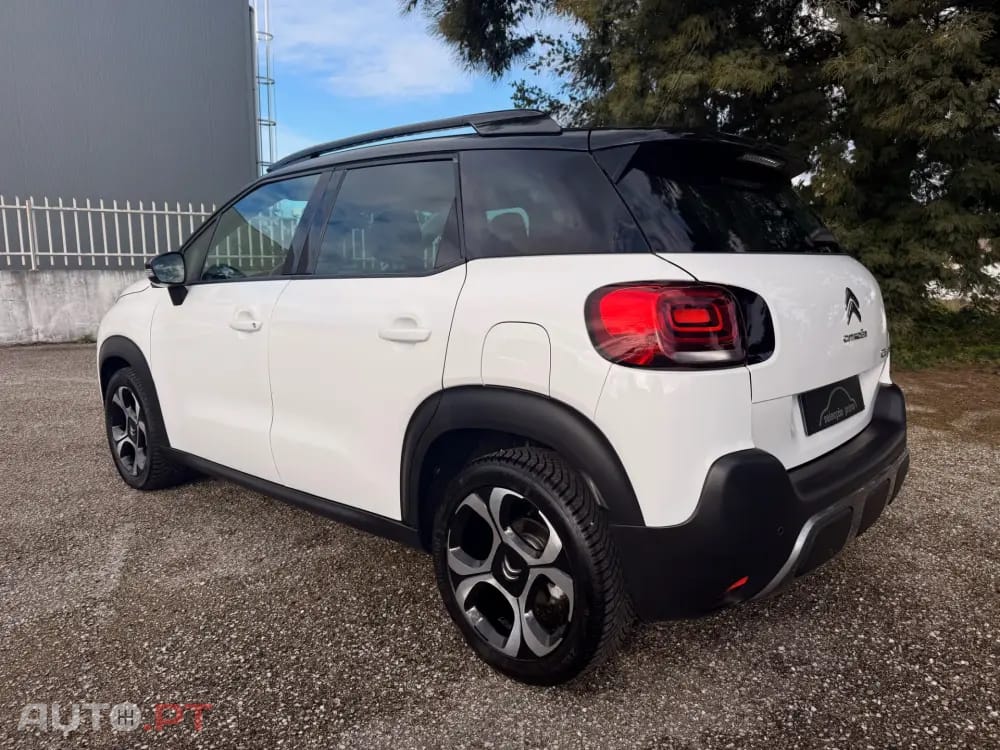 Citroen C3 Aircross 1.2 PureTech Shine