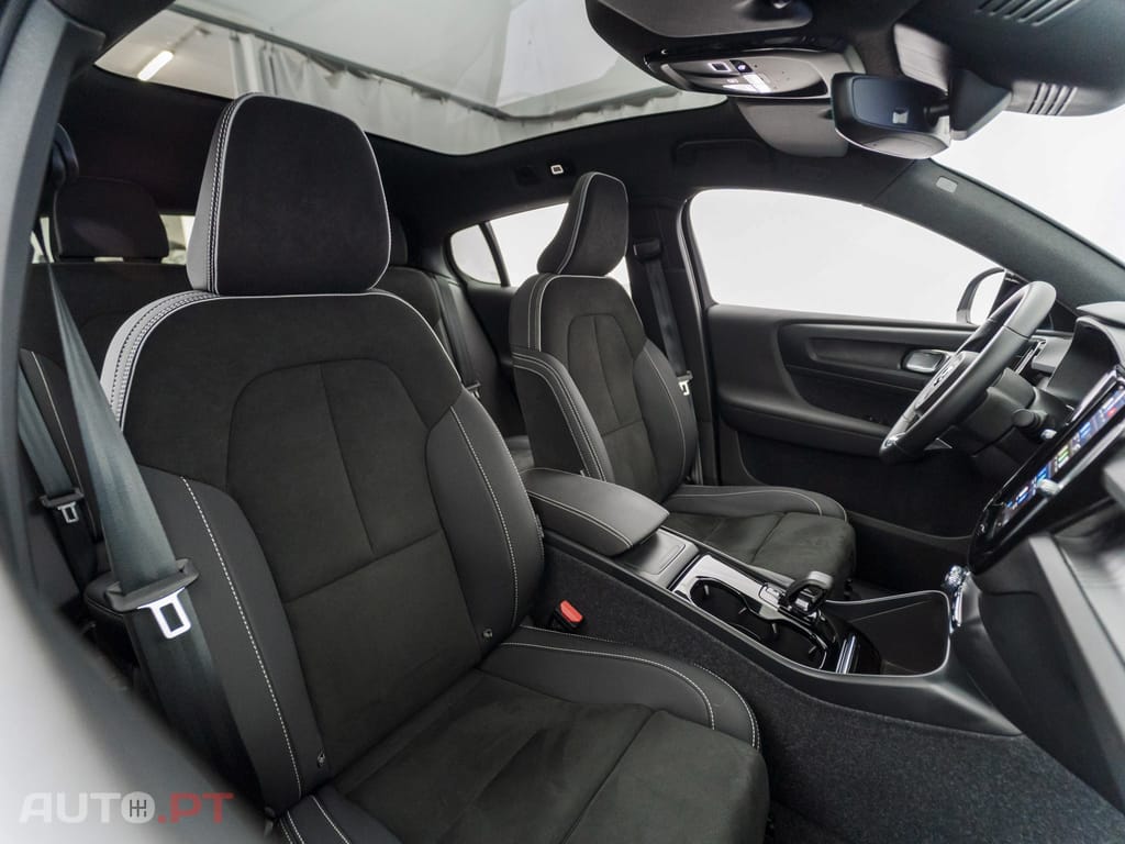 Volvo C40 Recharge Ultimate