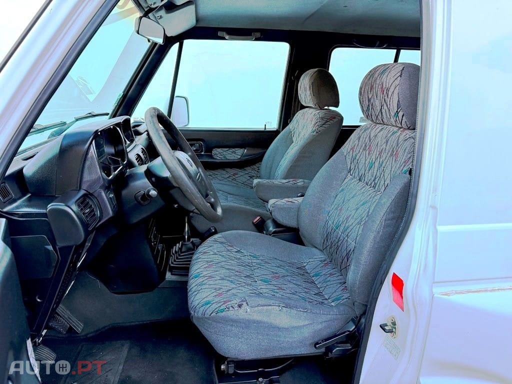 Hyundai Galloper Sport Innovation