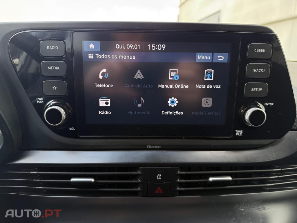 Hyundai Bayon 1.0 T-GDI Premium