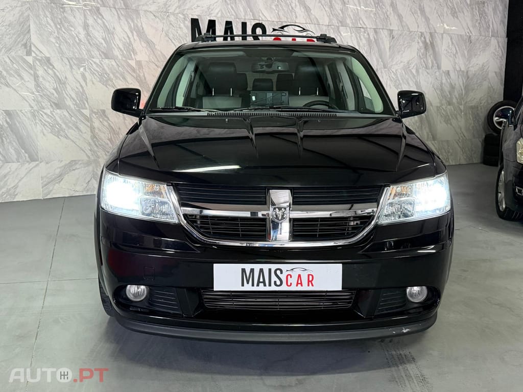 Dodge Journey Journey 2.0 CRD SXT MTX Limited