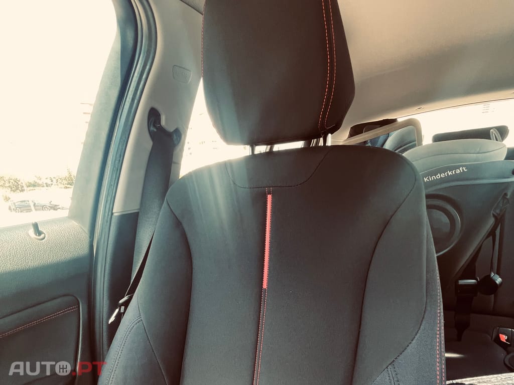 BMW 116 EDynamics Line Sport