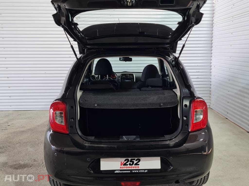 Nissan Micra 1.2 Naru Edition