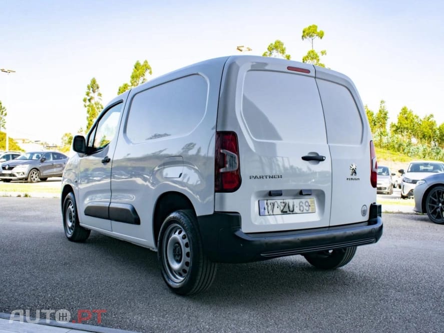 Peugeot Partner 1.6 Blue HDi