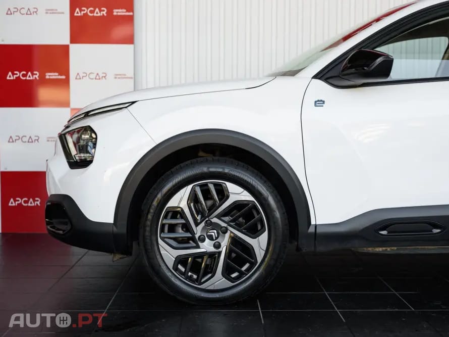 Citroen e-C4 50 kWh Autonomia Conforto Plus