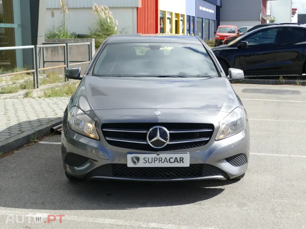 Mercedes-Benz A 180 CDI BE Edition Style