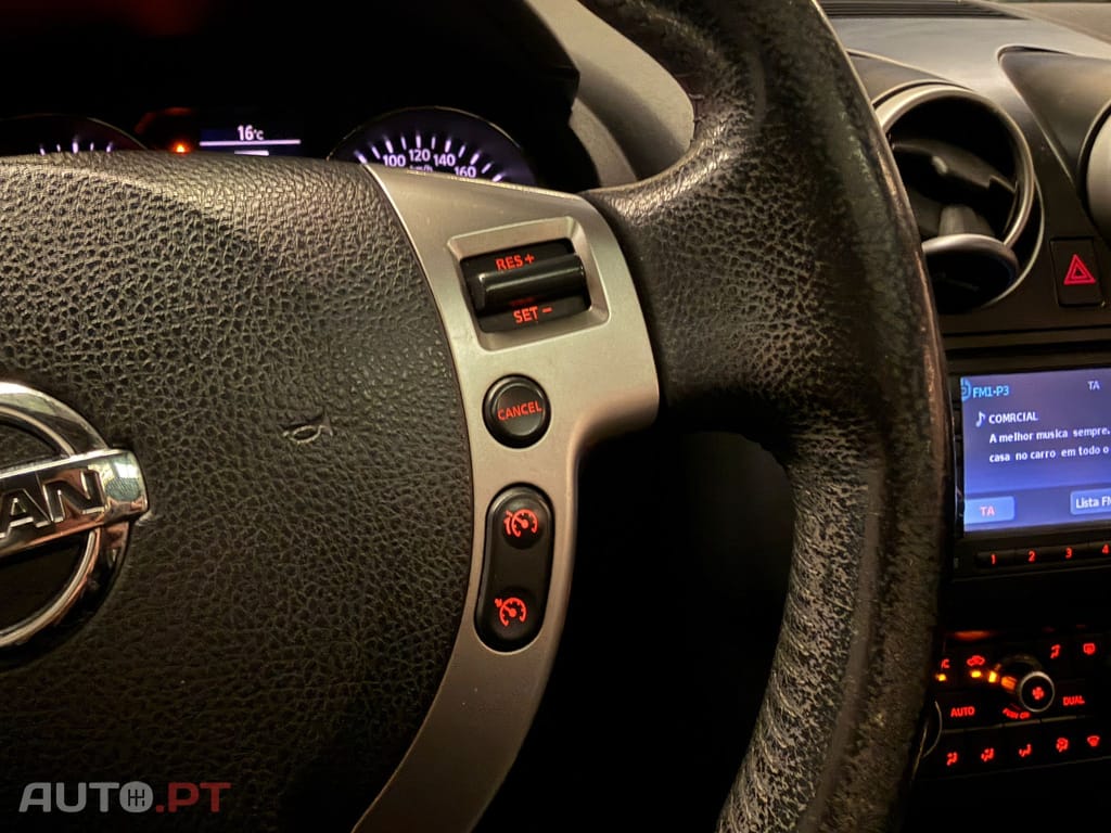 Nissan Qashqai DCI 7lugares 