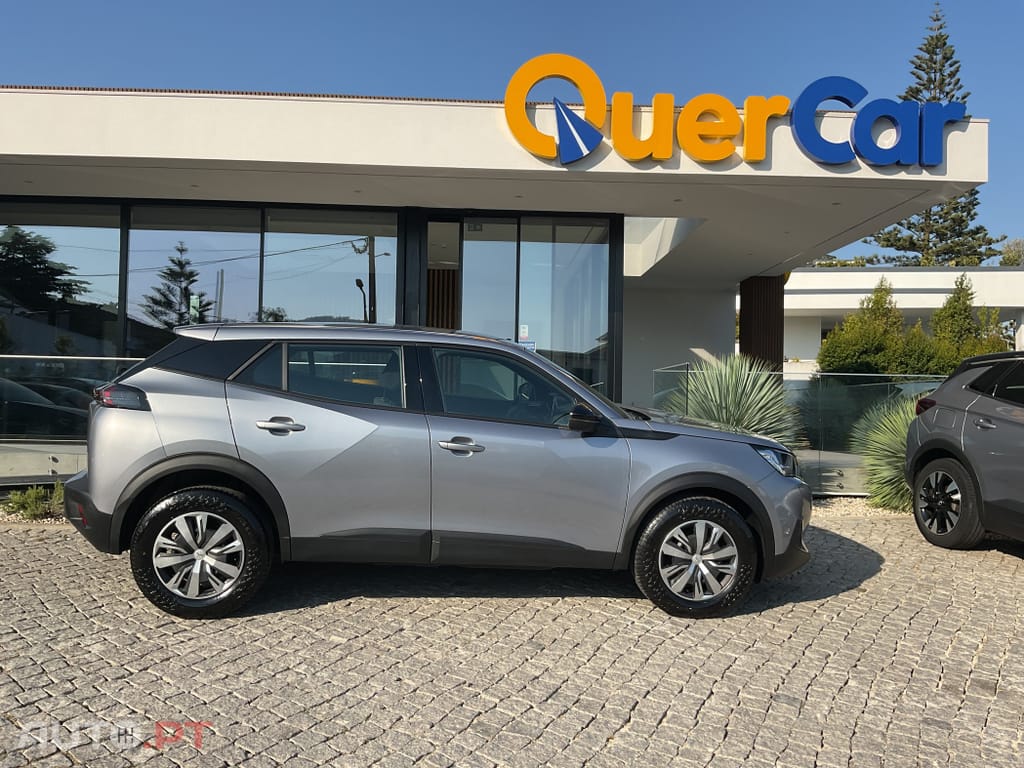 Peugeot 2008 1.2 PureTech Active Pack