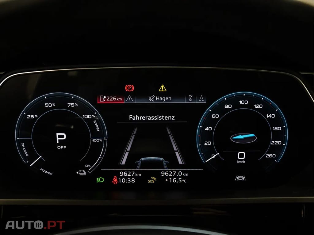 Audi E-Tron I.V.A DEDUTÍVEL 55 ADVANCED 21Z