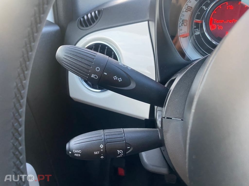 Fiat 500 1.0 Hybrid Dolcevita