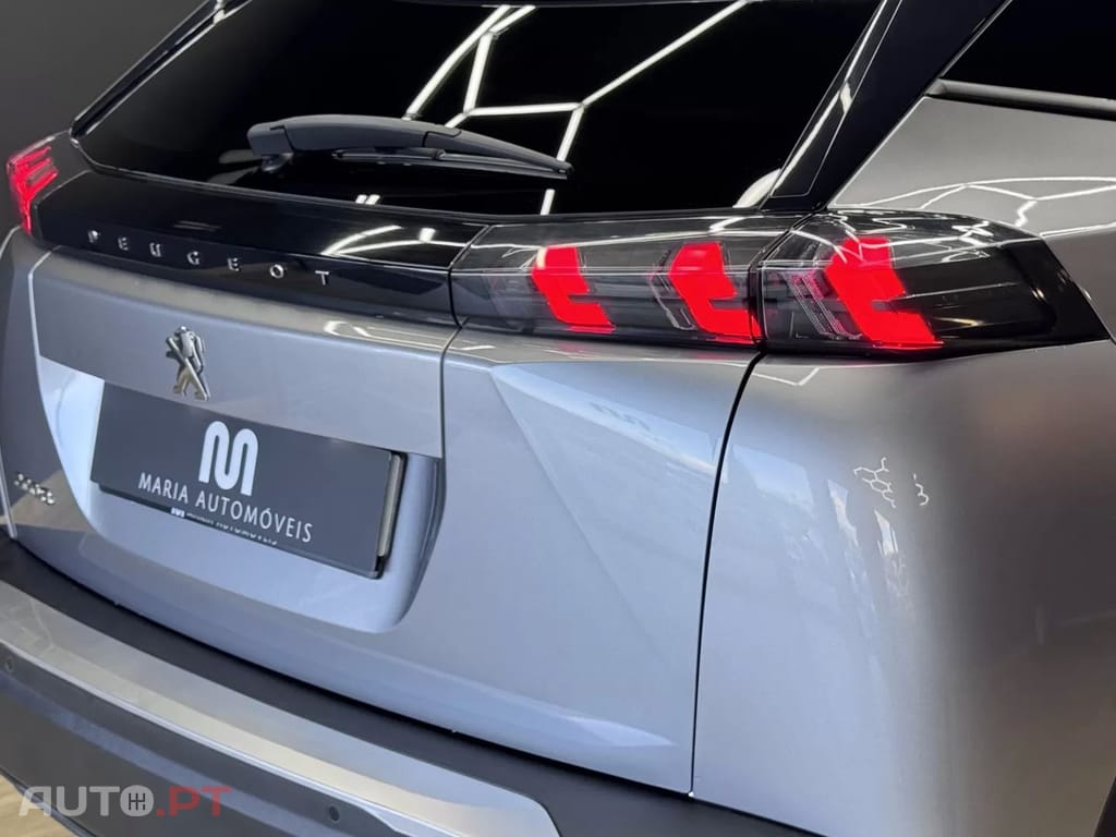 Peugeot 2008 1.2 PureTech Allure Pack