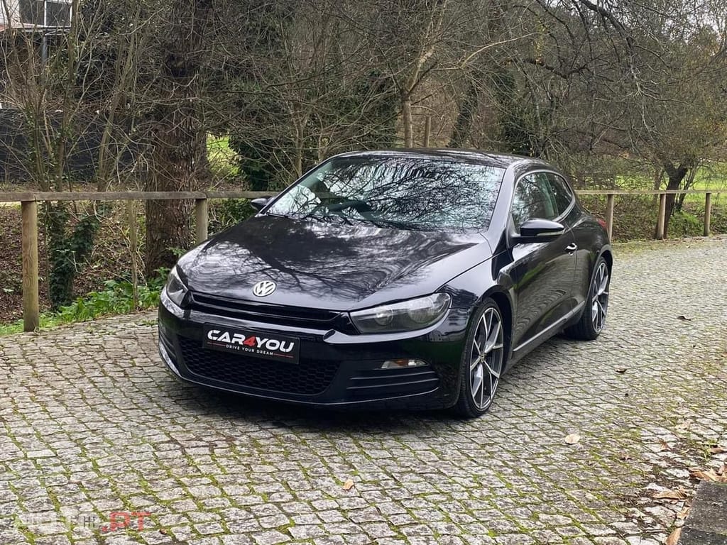 Volkswagen Scirocco 2.0 TDI Sport