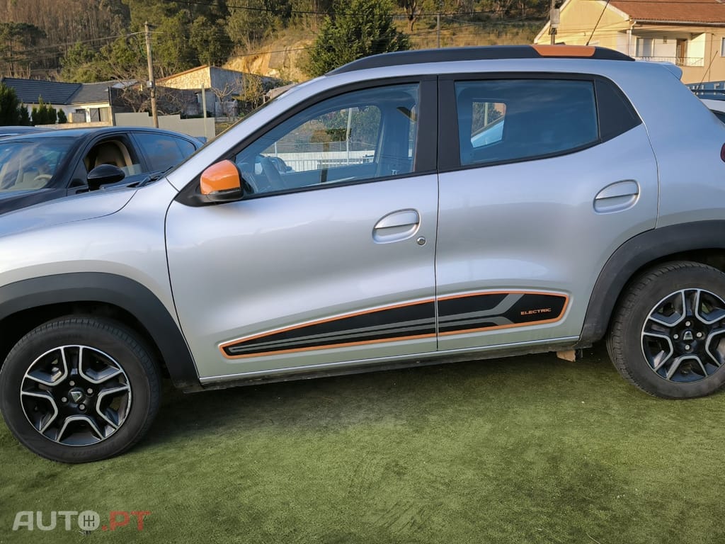 Dacia Spring Electric 45 Comfort Plus