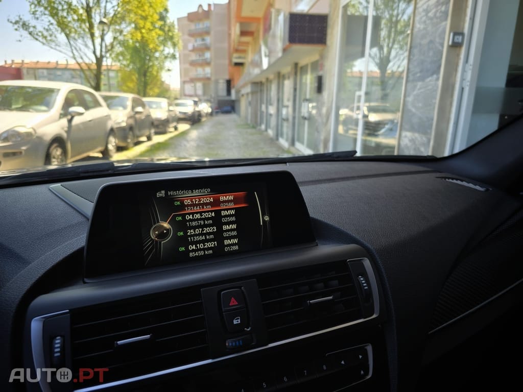BMW 120 d Aut. M Sport