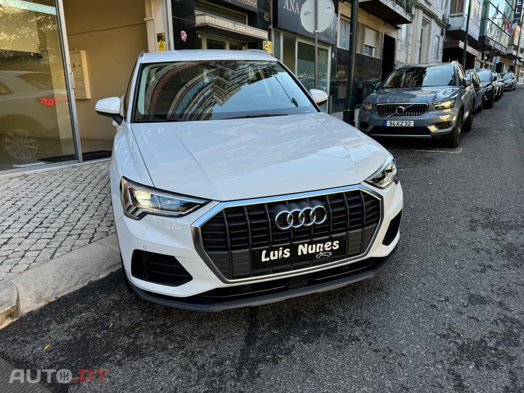 Audi Q3 35 TFSI Advanced S tronic
