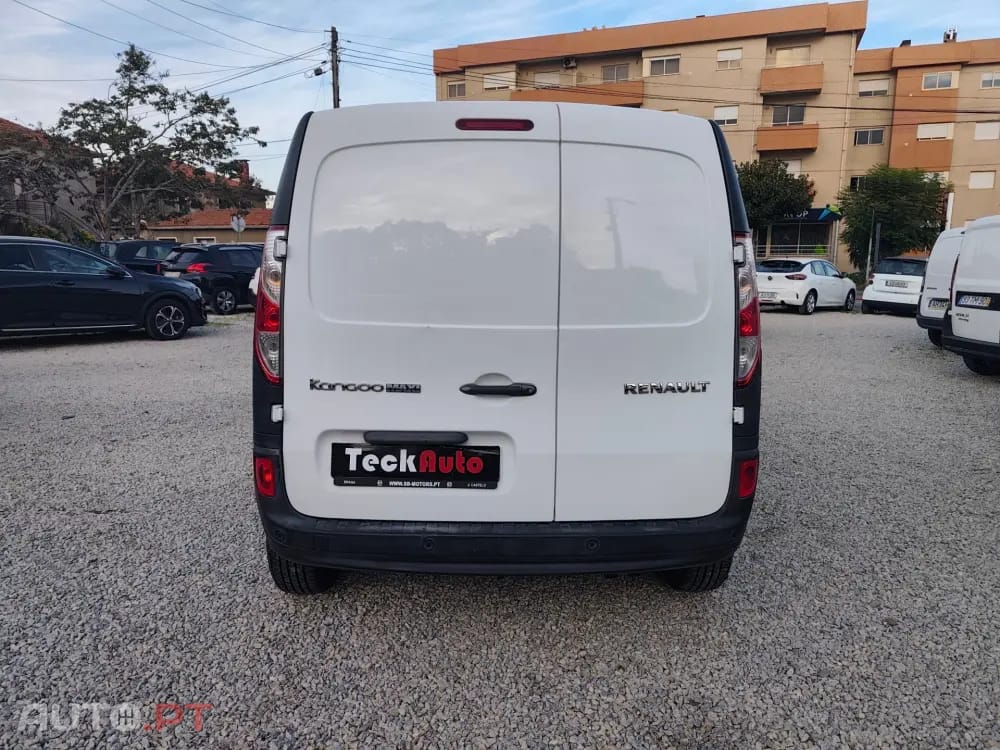 Renault Kangoo 1.5 dCi Maxi Business S/S