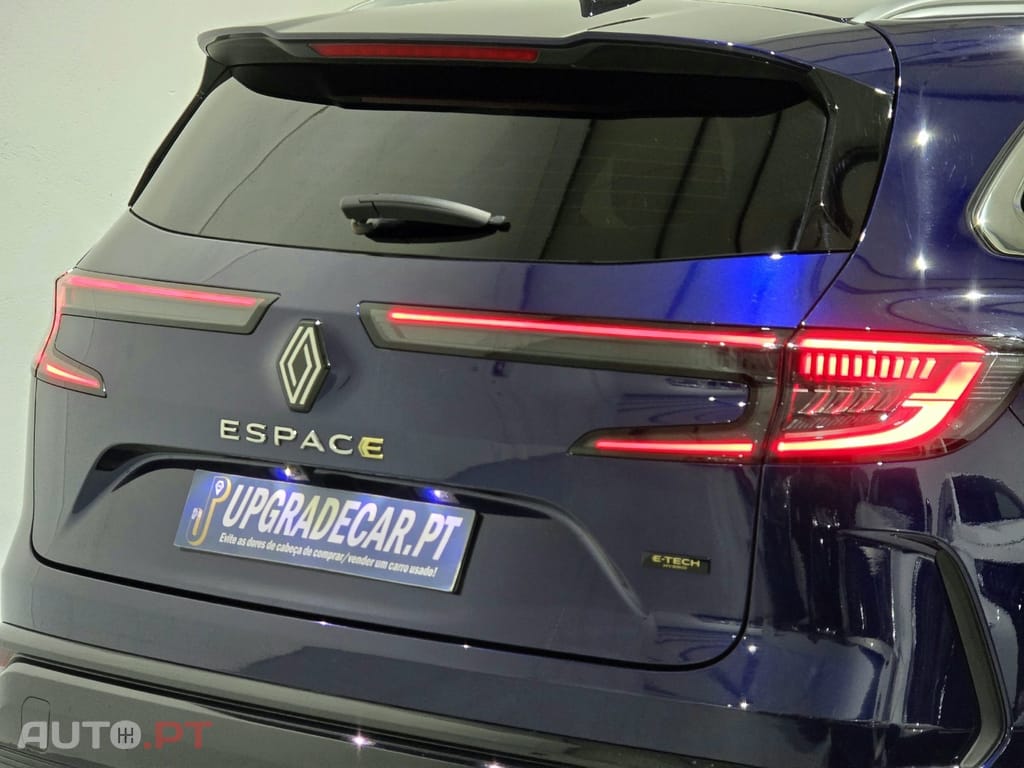 Renault Espace 1.2 E-Tech Full Hybrid Techno