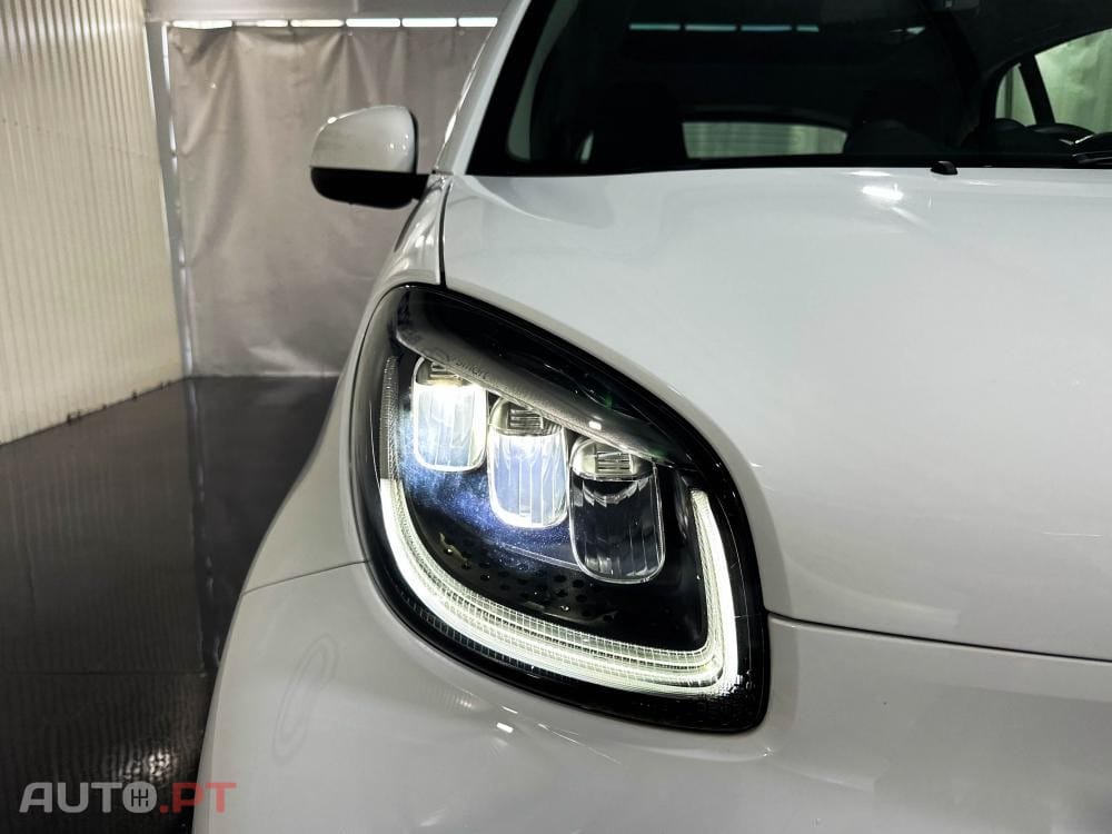 Smart ForTwo EQ prime