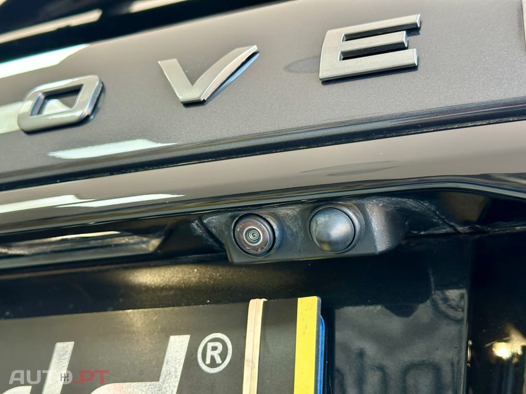 Land Rover Range Rover Sport 2.0 Si4 PHEV HSE Dynamic