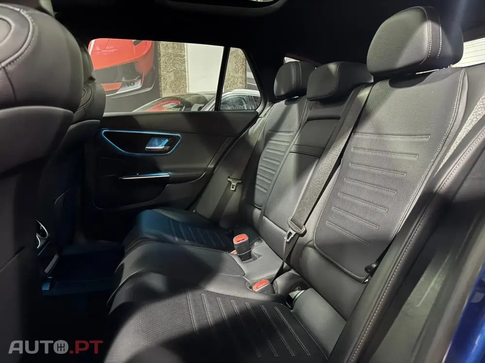 Mercedes-Benz C 300 e AMG Line