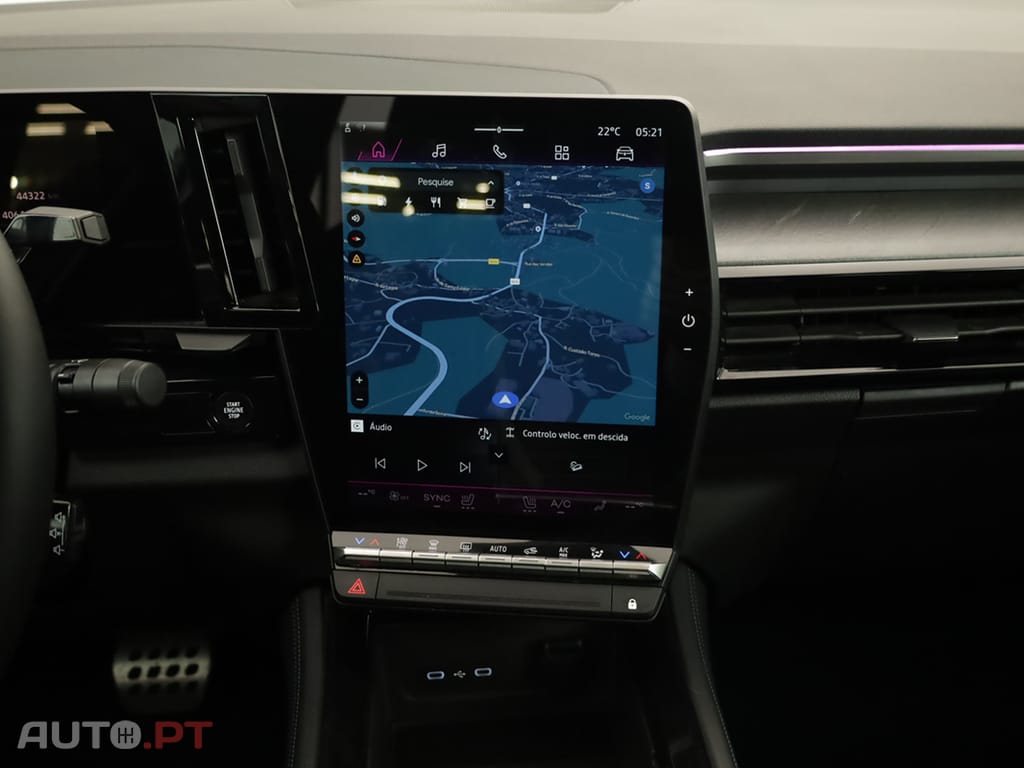Renault Rafale Rafale 1.2 Hyper Hybrid E-Tech Esprit Alpine