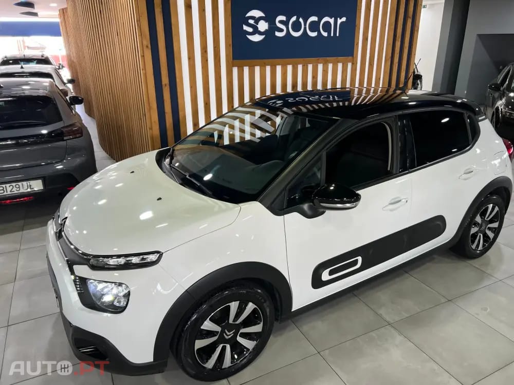 Citroen C3 1.2 PureTech Max